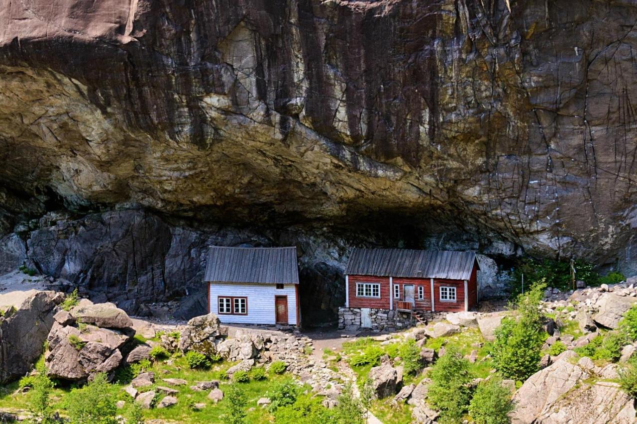 Sokndal - Cozy Vacation Home In Peaceful Surroundings Algard (Sokndal) Exterior foto