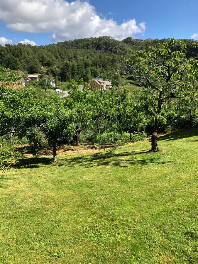 Sokndal - Cozy Vacation Home In Peaceful Surroundings Algard (Sokndal) Exterior foto