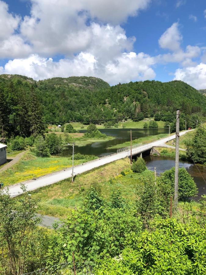 Sokndal - Cozy Vacation Home In Peaceful Surroundings Algard (Sokndal) Exterior foto