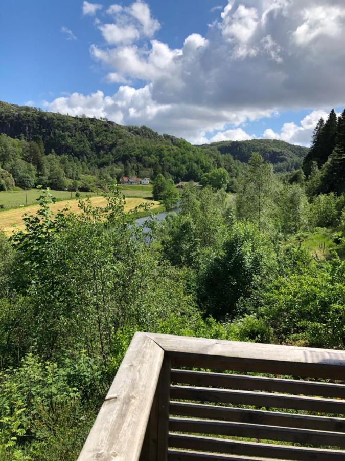 Sokndal - Cozy Vacation Home In Peaceful Surroundings Algard (Sokndal) Exterior foto