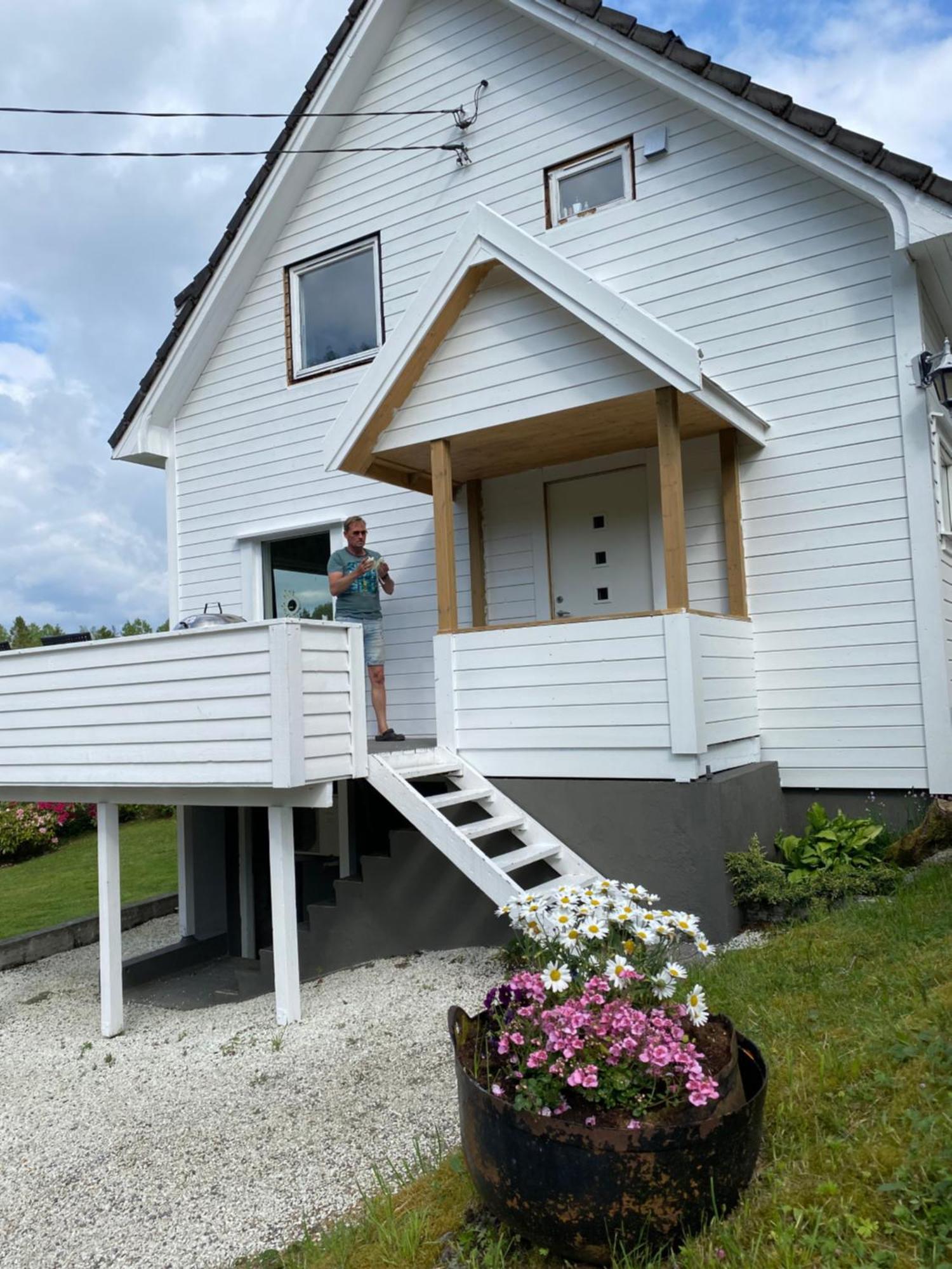 Sokndal - Cozy Vacation Home In Peaceful Surroundings Algard (Sokndal) Exterior foto